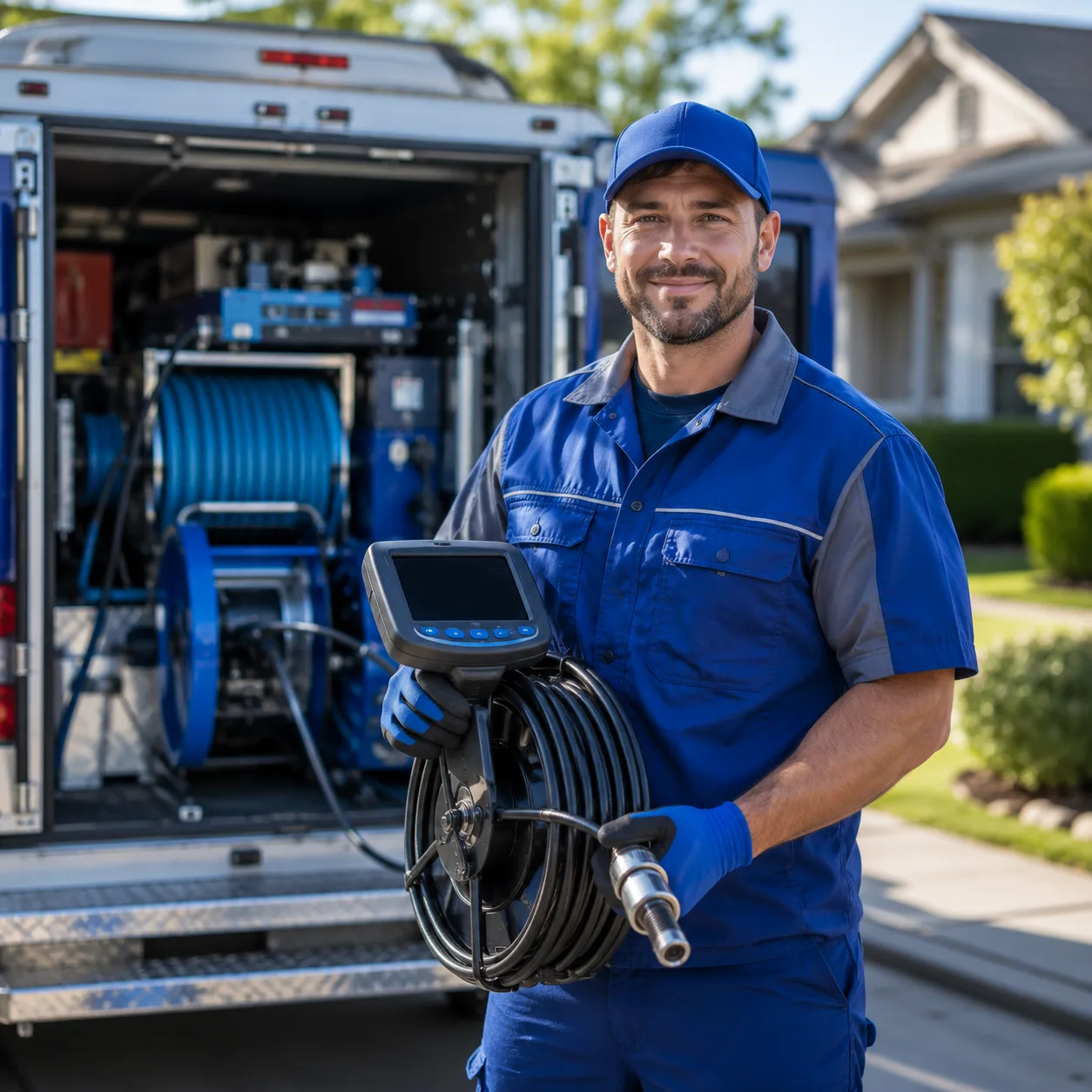 Local drainage restoration specialists in Reader, WV